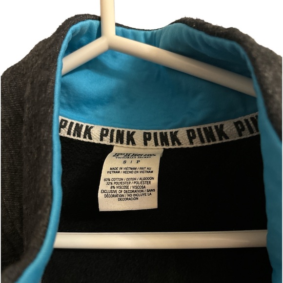 SALE!!!! PINK VICTORIA’S SECRET SWEATSHIRT 🔥🔥 - Picture 2 of 5